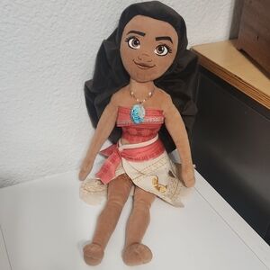 Disney Moana Plush Doll